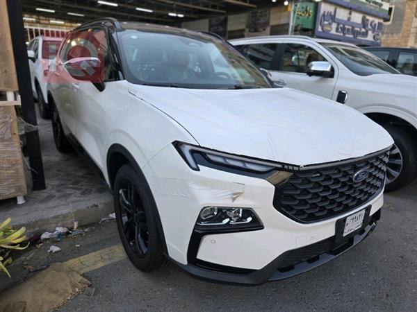 Ford Territory 2025 for sale in Iraq - Baghdad